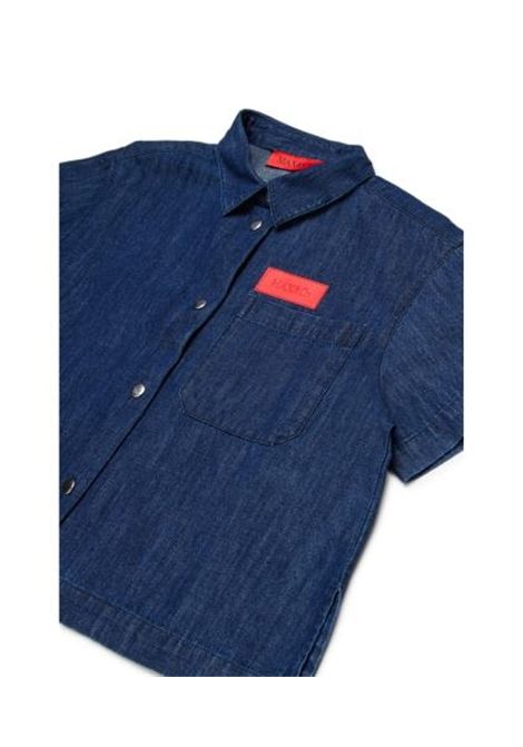 Camicia denim MAX & CO KID | MX0293 MX01AMX01